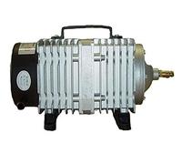 Hailea Air Pump (80) Piston Compressor – Powerful Aerator for Garden, Pond & Hydroponic Fish