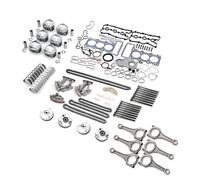Piston ConRod Main Bearing Gasket Set For EA837 3.0 A6 C6 A7 A8 14-19 3.0L