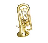 Piston Copper Plated Euphonium Horn Is Suitable For Beginners To Practice Playing Instruments Professional Brass Instrument Euphonium(5)