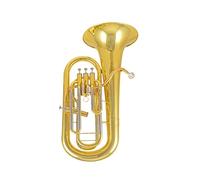 Piston Copper Plated Euphonium Horn Is Suitable For Beginners To Practice Playing Instruments Professional Brass Instrument Euphonium(2)