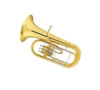 Piston Copper Plated Euphonium Horn Is Suitable For Beginners To Practice Playing Instruments Professional Brass Instrument Euphonium(1)