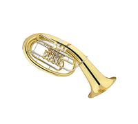 Piston Copper Plated Euphonium Horn Is Suitable For Beginners To Practice Playing Instruments Professional Brass Instrument Euphonium(3)