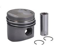 Piston ENGITECH ENT050036 STD for VW GOLF I (17) 1.6 1982-1983