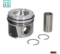 ENGITECH Piston ENT050901 050, 2x, 85,51, Fits Opel Movano B / Renault Master III 2.3 2010-2015