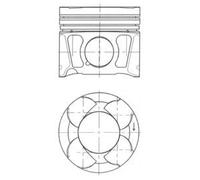 Piston Fits Alfa Romeo 159 Chrysler Fiat Opel Vauxhall KOLBENSCHMIDT 41070620