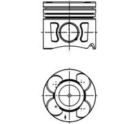 Piston Fits Alfa Romeo MiTo Chevrolet Fiat Opel Vauxhall KOLBENSCHMIDT 41288600