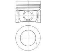 Engine piston 41095600 KOLBENSCHMIDT for VW SEAT SKODA AUDI