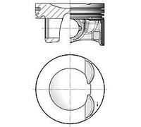 KOLBENSCHMIDT 41533600 Piston