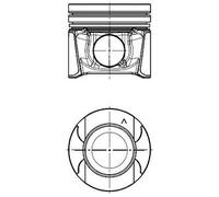 KOLBENSCHMIDT 97504600 Piston