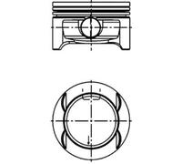 Piston Fits Opel Agila Corsa Vauxhall Agila Corsa KOLBENSCHMIDT 40384600