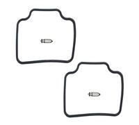 Piston Float Gasket Kit Motorcycle Carburetor Rebuild Repair Kit For GB 500 Clubman Tourist Trophy 1988-1999 Carb Float Parts(Set 1)