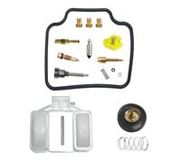 Piston Float Gasket Kit Motorcycle Carburetor Rebuild Repair Kit For GB 500 Clubman Tourist Trophy 1988-1999 Carb Float Parts(Set 3)