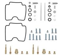 Piston Float Gasket Kit Motorcycle Carburetor Rebuild Repair Kit For Suzuki GS500F 2004-2009 GS500 2001-2002 Engine Part Maintain Repair Tool