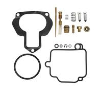 Piston Float Gasket Kit Motorcycle Carburetor Rebuild Repair Kit For Warrior 350 350X YFM350X 1988-2004 Floating Needle Seat Washer Kit
