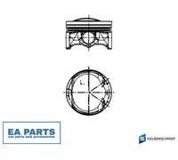 Piston for AUDI A1 A3 A4 A5 KOLBENSCHMIDT 41509600