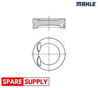 PISTON FOR AUDI A3 A4 A5 A6 MAHLE 028 PI 00134 001