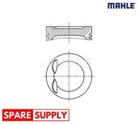 PISTON FOR AUDI A3 A4 A5 A6 MAHLE 028 PI 00134 001