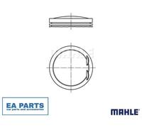 Piston for AUDI A3 A4 A5 TT MAHLE 028 PI 00128 001