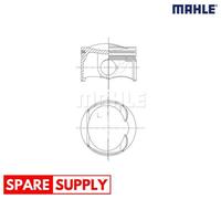 PISTON FOR AUDI A3 A4 A5 TT MAHLE 028 PI 00132 010