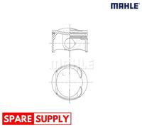 PISTON FOR AUDI A3 A4 A5 TT MAHLE 028 PI 00132 010