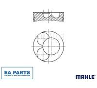 Piston for AUDI A3 A4 MAHLE 028 07 02