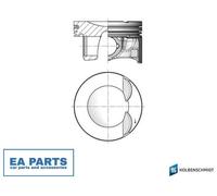 Piston for AUDI A3 Q2 Q3 TT KOLBENSCHMIDT 41533600