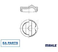 Piston for AUDI A4 A5 A6 A7 MAHLE 028 PI 00124 000 fits For Cylinder 1-3