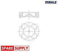 PISTON FOR BMW E46 E90 E92 E91 MAHLE 081 PI 00103 000