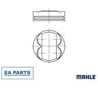 Piston for BMW E81 E87 E88 E82 MAHLE 081 PI 00107 000
