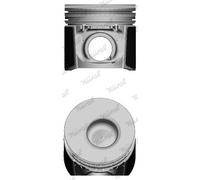 NÜRAL 87-122208-00 Piston