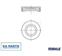 Piston for FIAT DUCATO MAHLE 007 PI 00170 000