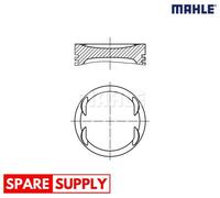 PISTON FOR FORD C-MAX FOCUS GRAND C-MAX MONDEO MAHLE 015 76 00