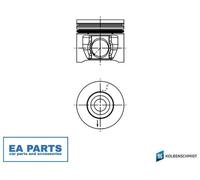 Piston for FORD TRANSIT KOLBENSCHMIDT 40830600