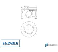 Piston for FORD TRANSIT KOLBENSCHMIDT 41072600