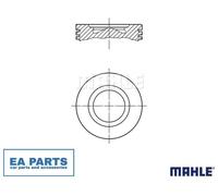 Piston for IVECO CITY VI Bus DAILY MAHLE 007 PI 00170 000