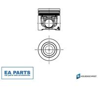 Piston for IVECO CITY VI Bus DAILY VI Bus CITYCLASS KOLBENSCHMIDT 41106630