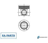 Piston for IVECO DAILY KOLBENSCHMIDT 41707610