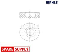 PISTON FOR IVECO DAILY MAHLE 007 04 00