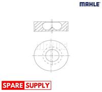 PISTON FOR IVECO DAILY MAHLE 007 04 00