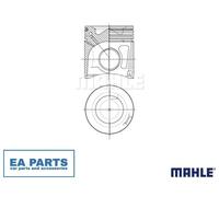 Piston for IVECO DAILY MAHLE 007 PI 00150 000