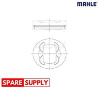 PISTON FOR KIA CERATO K5 LOTZE SHUMA COUPE MAHLE 681 PI 00109 000
