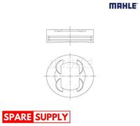 PISTON FOR KIA CERATO K5 LOTZE SHUMA COUPE MAHLE 681 PI 00109 000