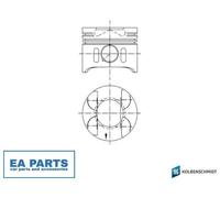 Piston for MERCEDES-BENZ ACCELO W203 CL203 S203 KOLBENSCHMIDT 41014600