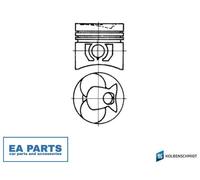 Piston for MERCEDES-BENZ S123 W123 W460 W631 KOLBENSCHMIDT 93444620