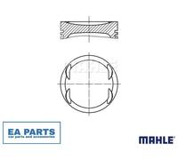 Piston for MERCEDES-BENZ S204 C209 A209 W211 MAHLE 004 08 00