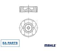 Piston for MERCEDES-BENZ W203 CL203 S203 C209 MAHLE 004 59 00