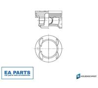 Piston for OPEL ADAM AMPERA ASTRA J CORSA D KOLBENSCHMIDT 41007600