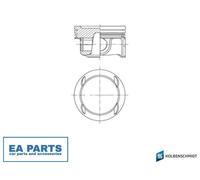 Piston for OPEL ADAM ASTRA J CASCADA CORSA D KOLBENSCHMIDT 41784600