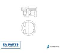 Piston for OPEL ADAM CORSA D CORSA E KOLBENSCHMIDT 41006610