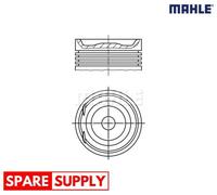 PISTON FOR OPEL ASTRA G ASTRA H SPEEDSTER ZAFIRA MAHLE 012 20 03